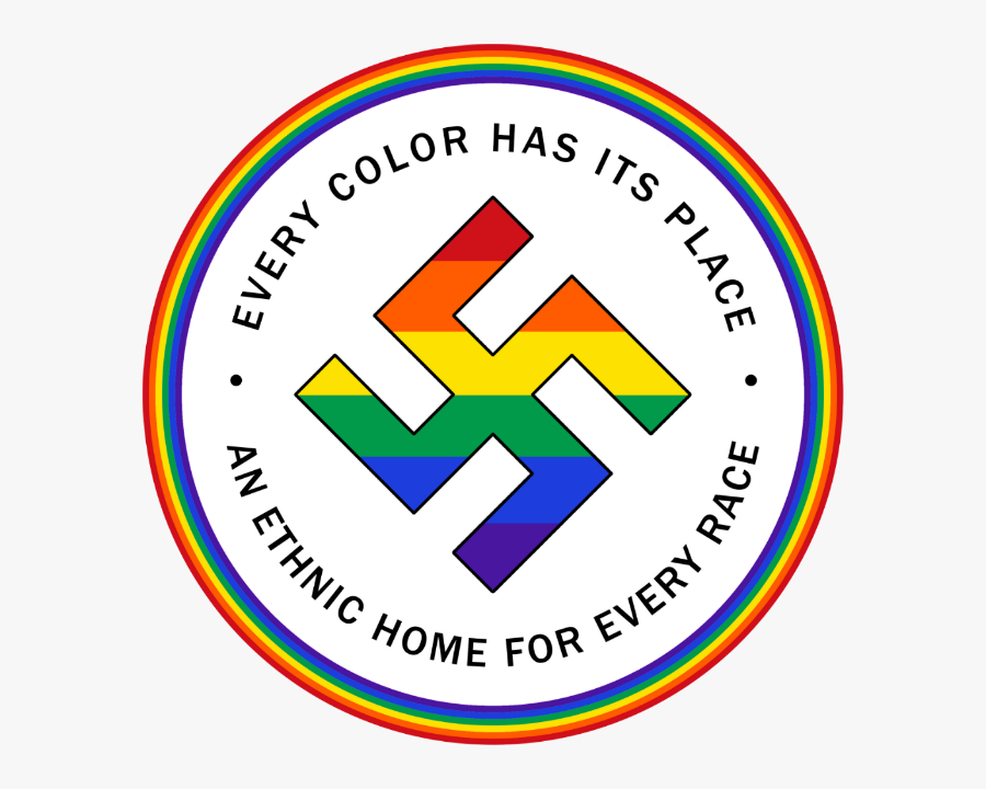 Nazi Swastika Png - Ethnic Home For Every Race, Transparent Clipart