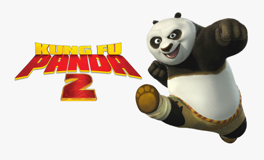 Movie Fanart Tv - Kung Fu Panda Fist, Transparent Clipart