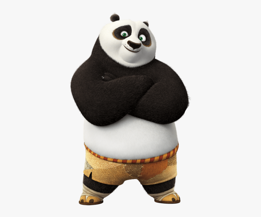 Kung Fu Panda Png Image Free Download Searchpng - Kung Fu Panda En Png, Transparent Clipart