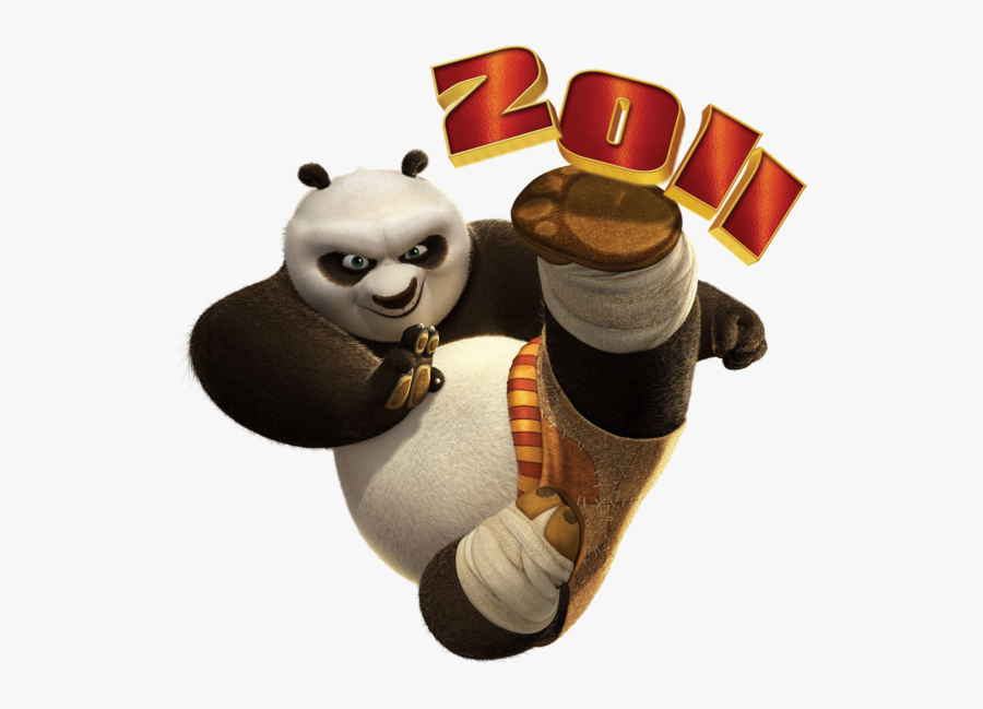 Kung Fu Panda 2, Transparent Clipart