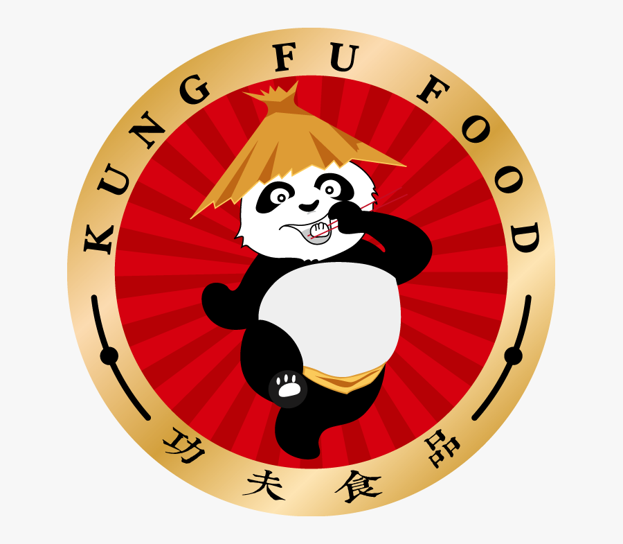 Oriental Food Express Kung Fu Food - Dumplings Logo Kung Fu, Transparent Clipart