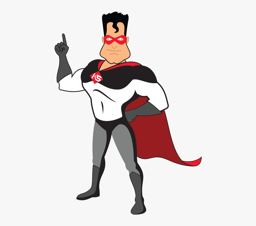 Buying Cleaning & Packaging Supplies From Multiple - Cartoon, Transparent Clipart