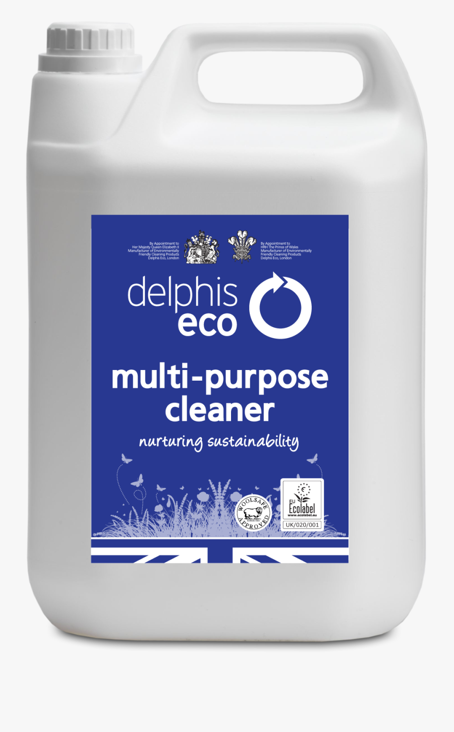 Delphis Eco Multipurpose Cleaner Evans Everfresh Apple Toilet Cleaner
