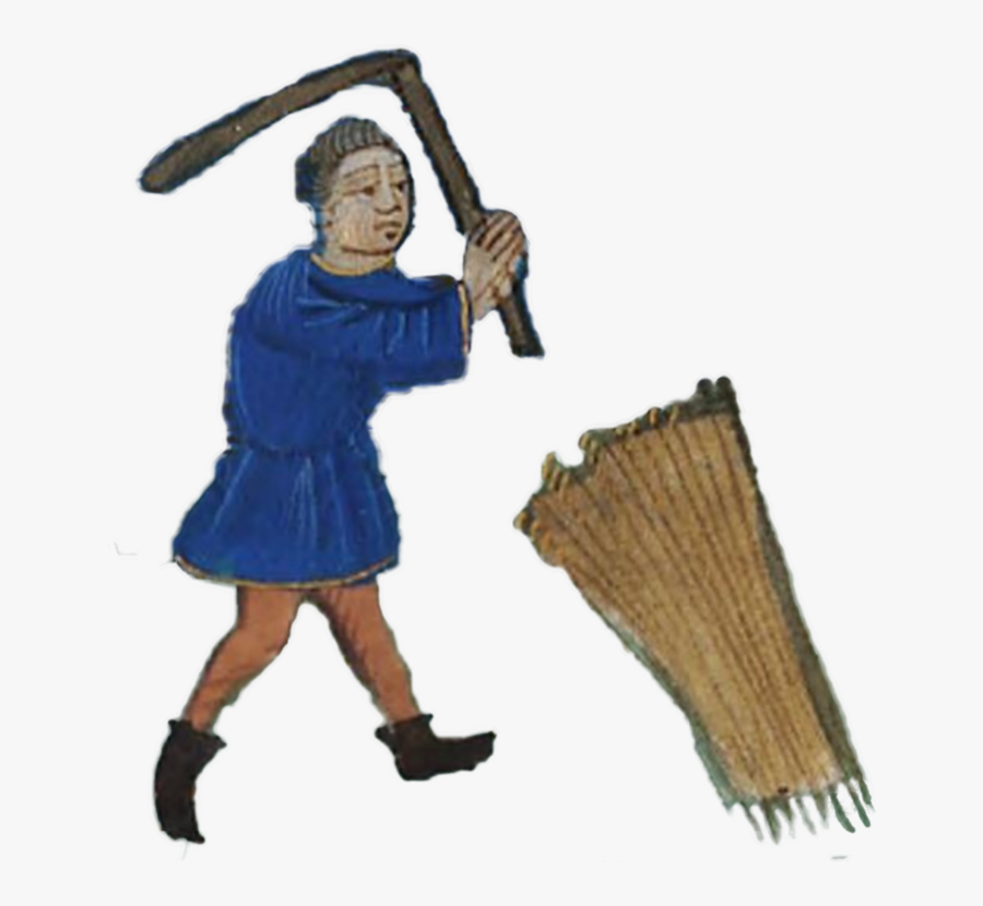Broom,household Cleaning Supply,cleaning - Cartoon, Transparent Clipart