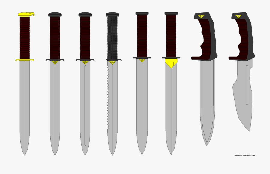 Boot Knife Png - Hunting Knife, Transparent Clipart