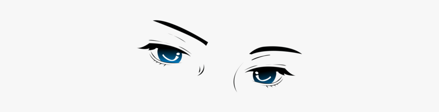 Eye,organ,eyelash - Illustration, Transparent Clipart