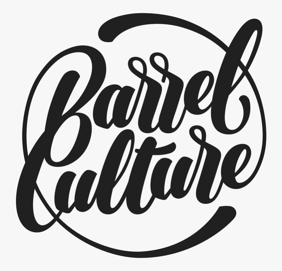 Barrel Culture Brewing Logo, Transparent Clipart