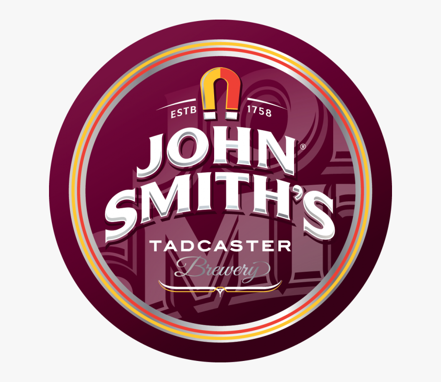 John Smith Beer Logo, Transparent Clipart