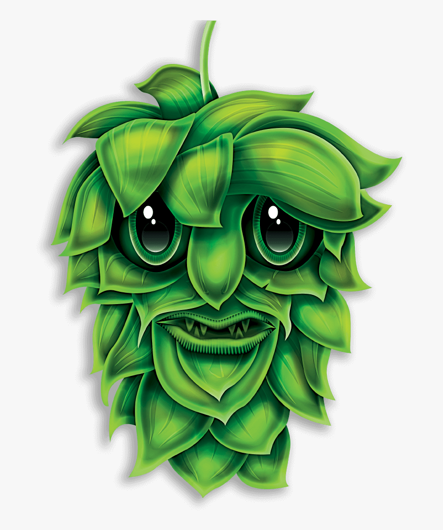 Parallax Image - Oakham Ales Citra, Transparent Clipart