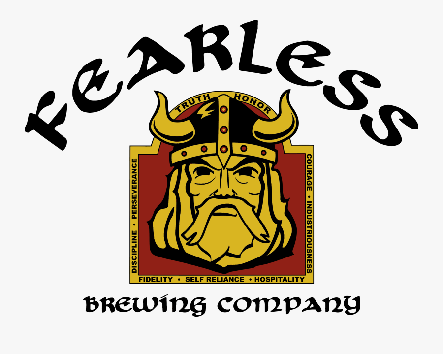Fearless Brewing Company - Fearless Brewing, Transparent Clipart