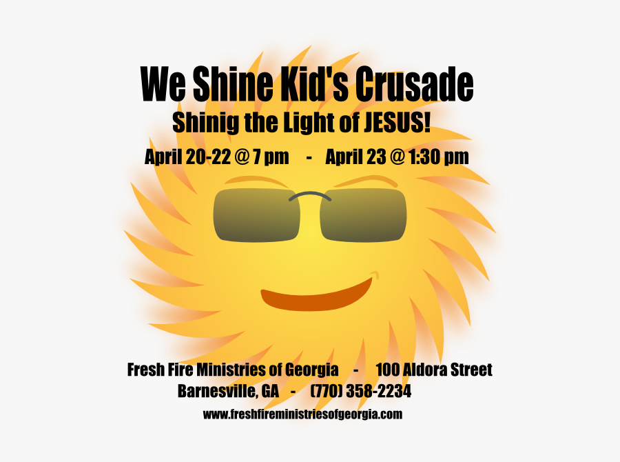 Smiley, Transparent Clipart