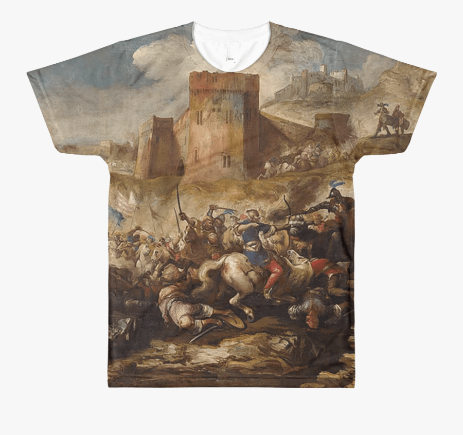 All-over - Crusade - Painting - Modern Art, Transparent Clipart