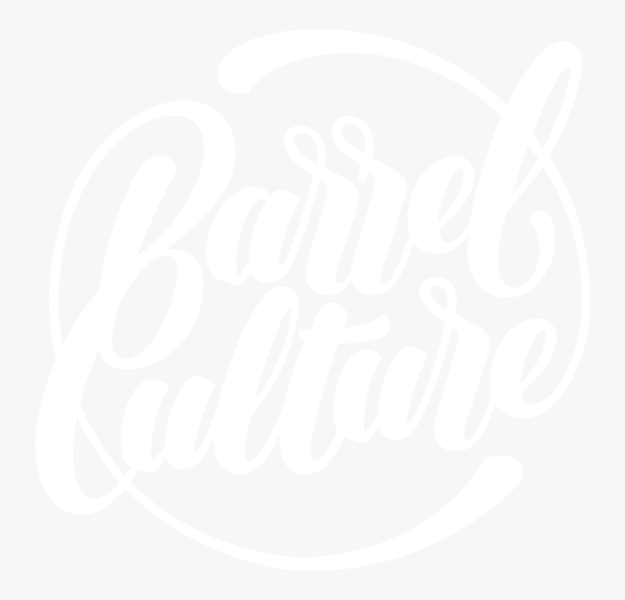 Barrel Culture Logo, Transparent Clipart