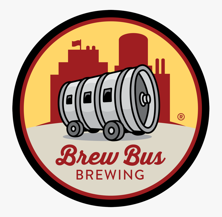Brew Bus Brewing, Transparent Clipart