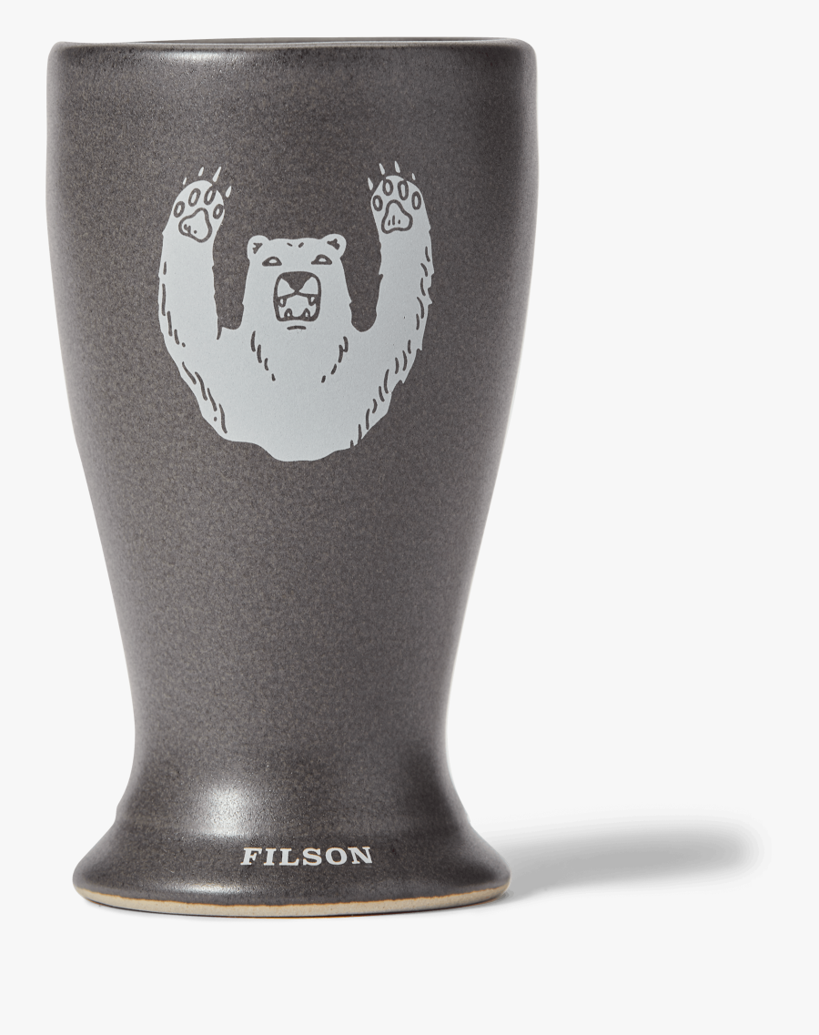 Beer Glass Clipart Black And White, Transparent Clipart