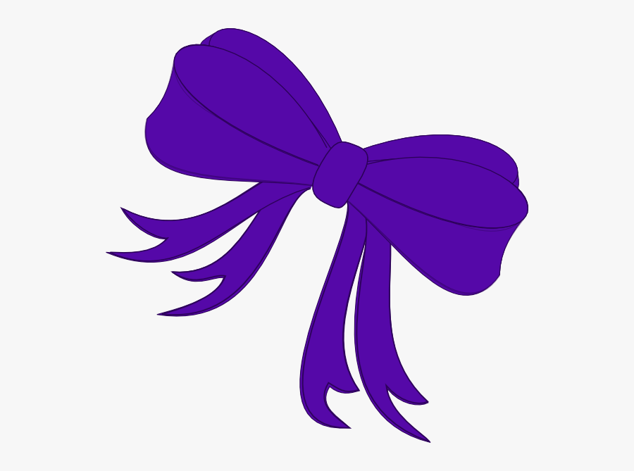 Bow Clip Art, Transparent Clipart