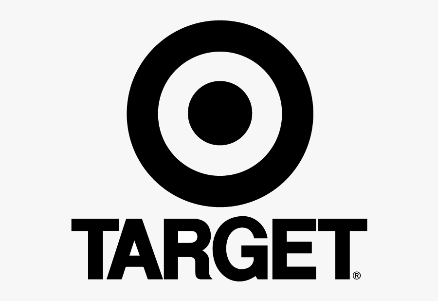 Trend Target Png Logo Page 2 This Year - Target Black And White Logo, Transparent Clipart