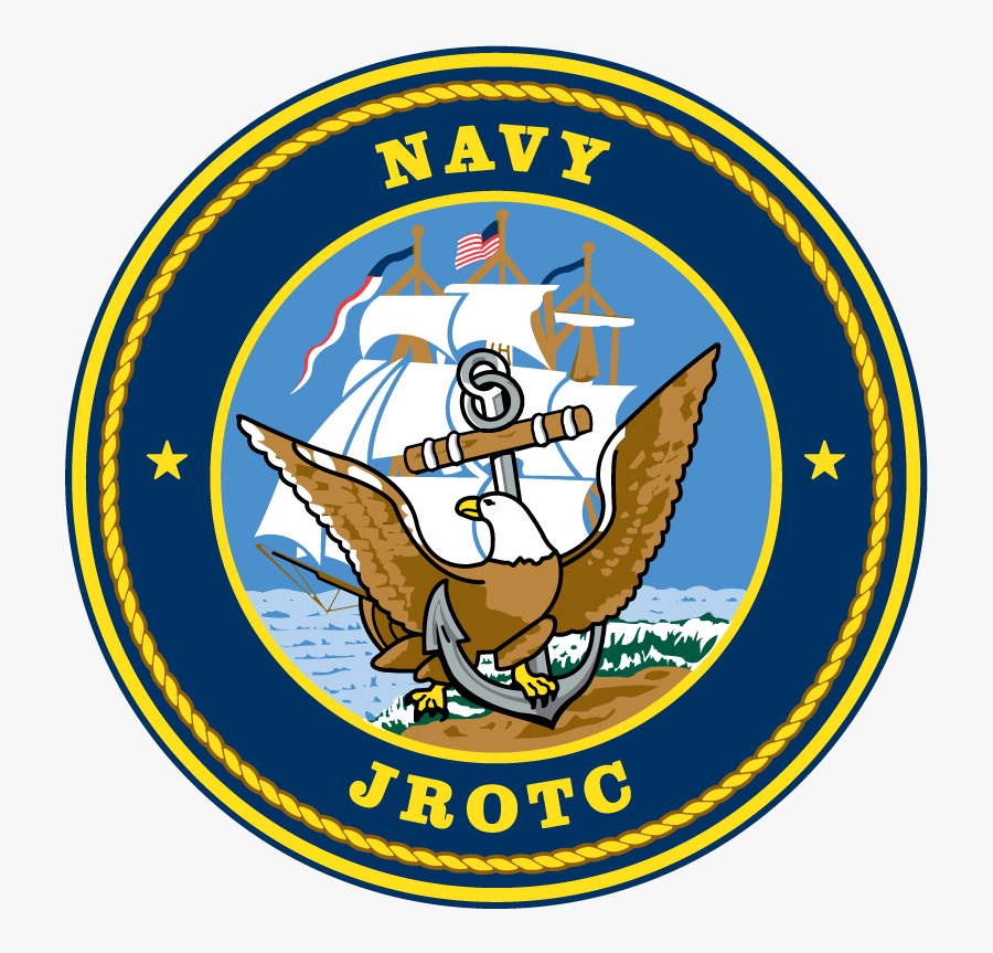 United States Navy Clipart , Png Download - Navy Jrotc Logo Png, Transparent Clipart