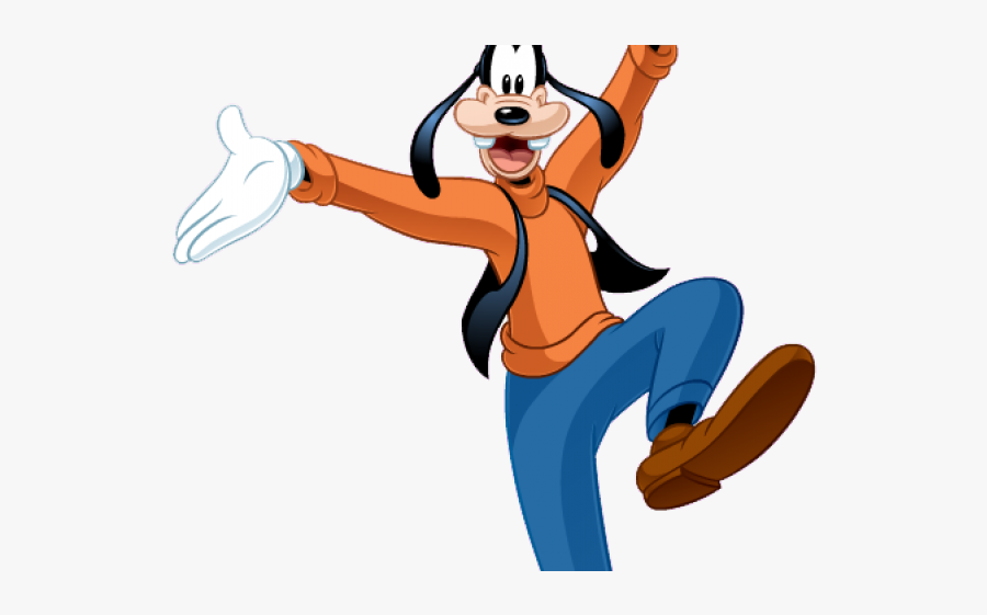 Disney Heroes Battle Mode Goofy, Transparent Clipart