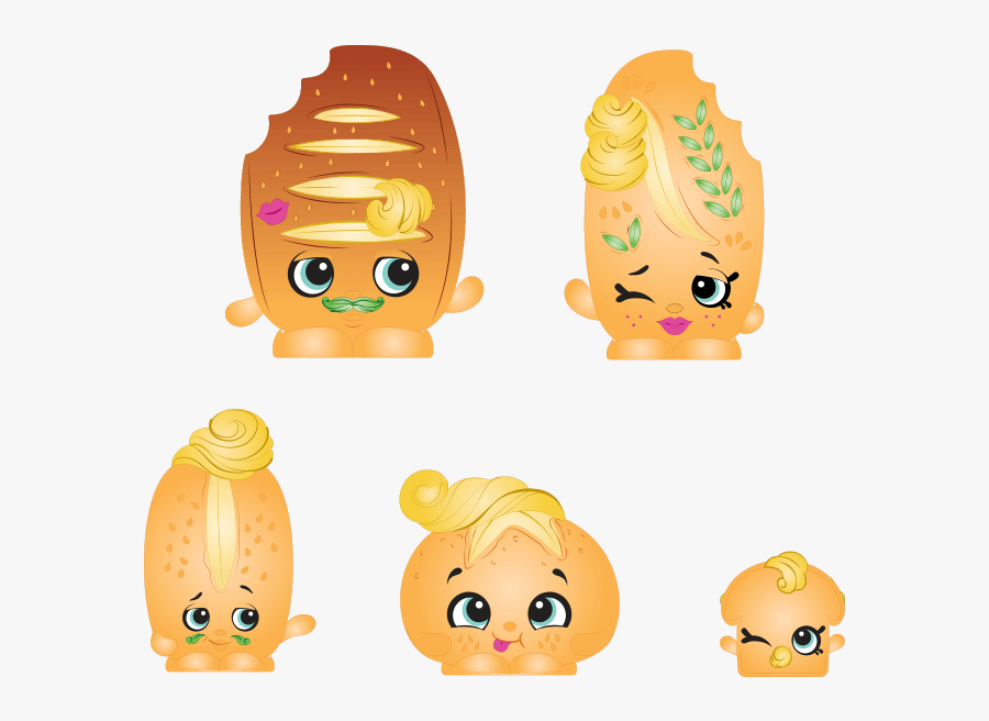 The Bakers, Transparent Clipart
