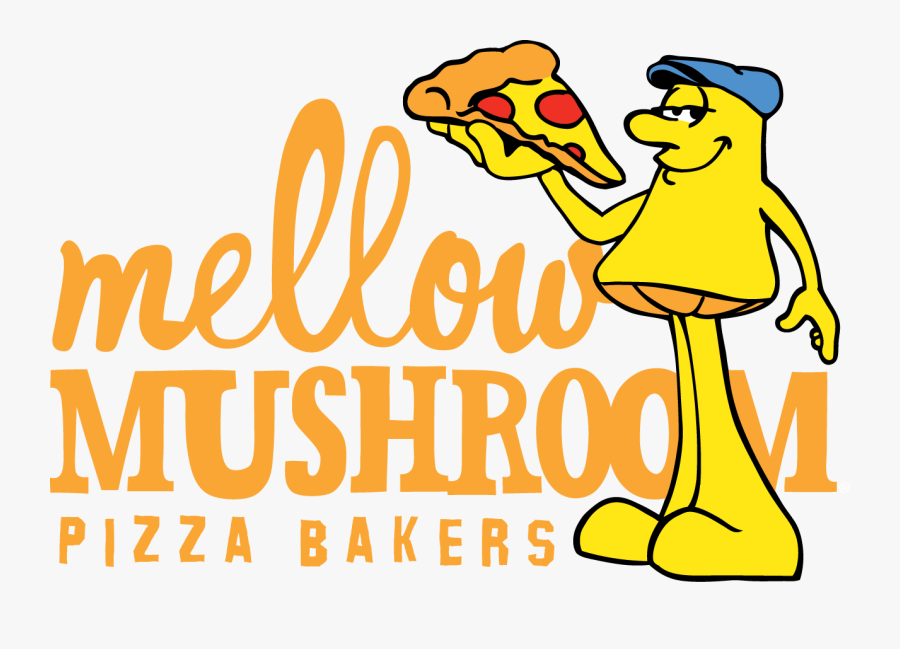 Transparent Vape Naysh Png - Mellow Mushroom Logo Png, Transparent Clipart