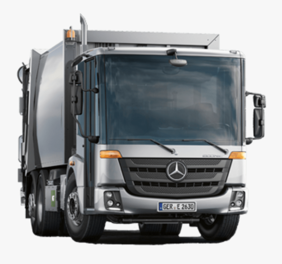 Clip Art Econic Motors - Mercedes-benz, Transparent Clipart