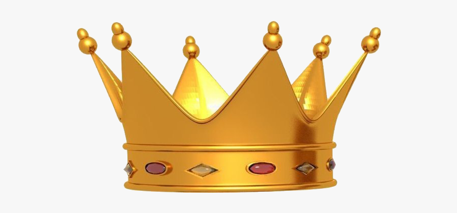 Transparent Background Crown Png, Transparent Clipart