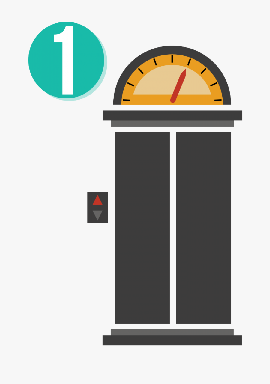 Elevator Pitch, Transparent Clipart