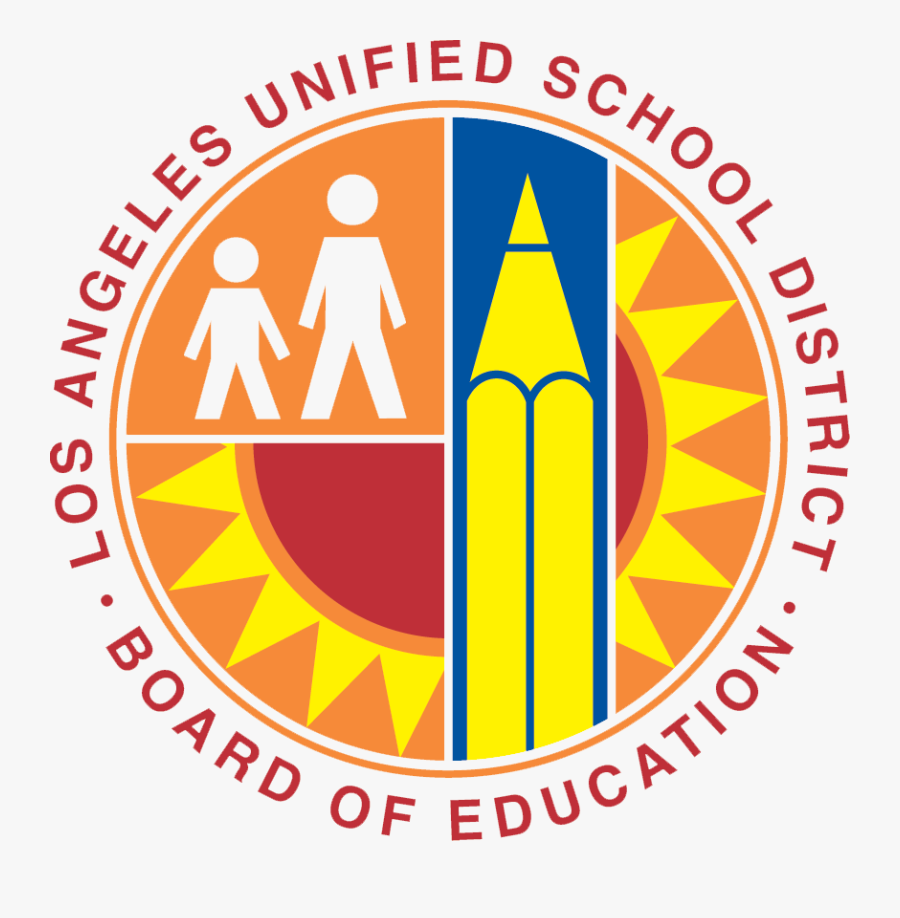 Los Angeles Unified School District Logo , Free Transparent Clipart