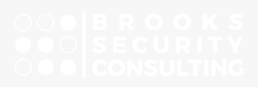 Brooks Security Consulting / Church Security Consultant - Poster, Transparent Clipart