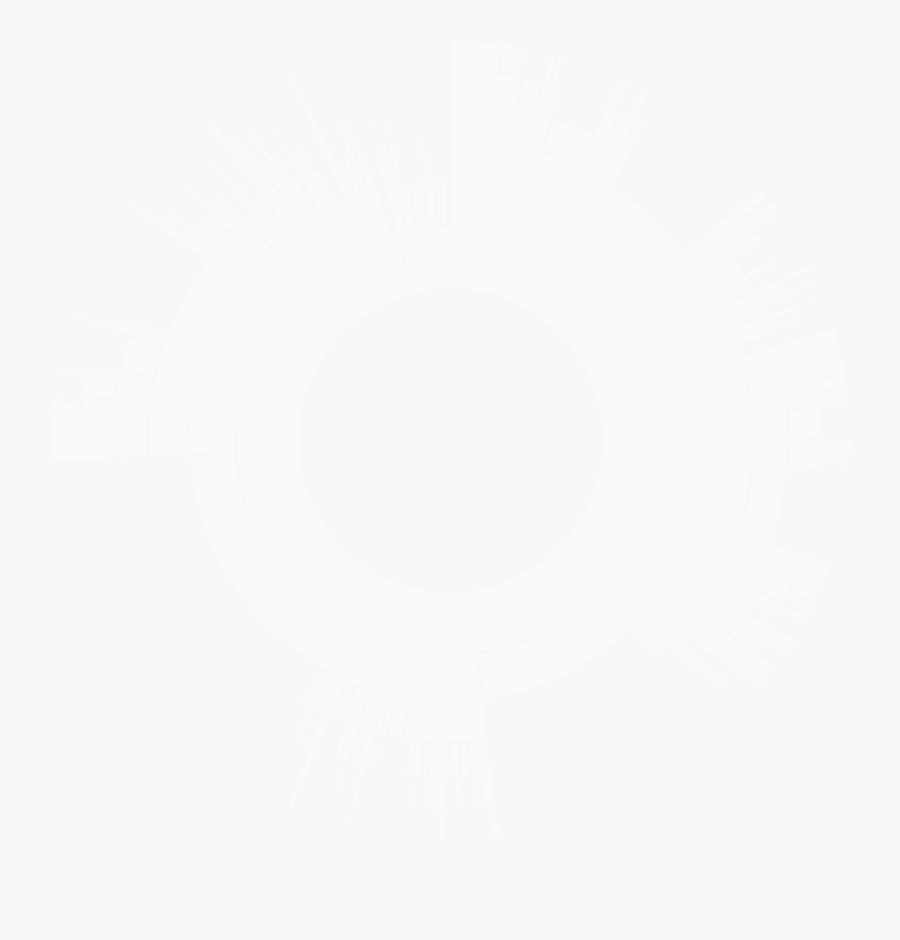 Sun Burst Png -sunburst Chart Png , Png Download - Circle, Transparent Clipart