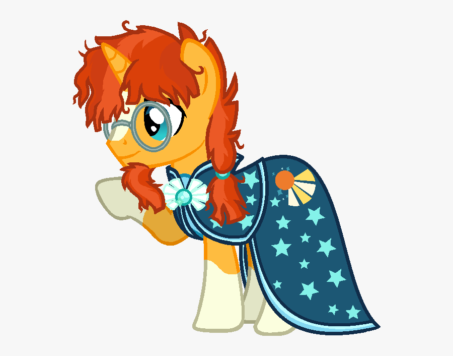 Older Sunburst By Starryoak - Mlp Sunburst Older, Transparent Clipart