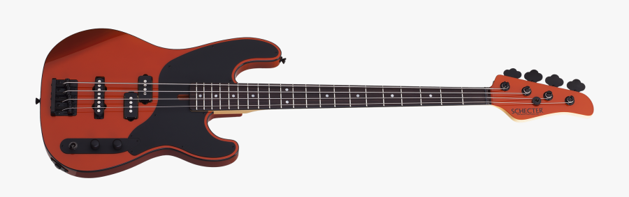 Pictures Of A Guitar - Mick Thomson Jackson Guitar, Transparent Clipart