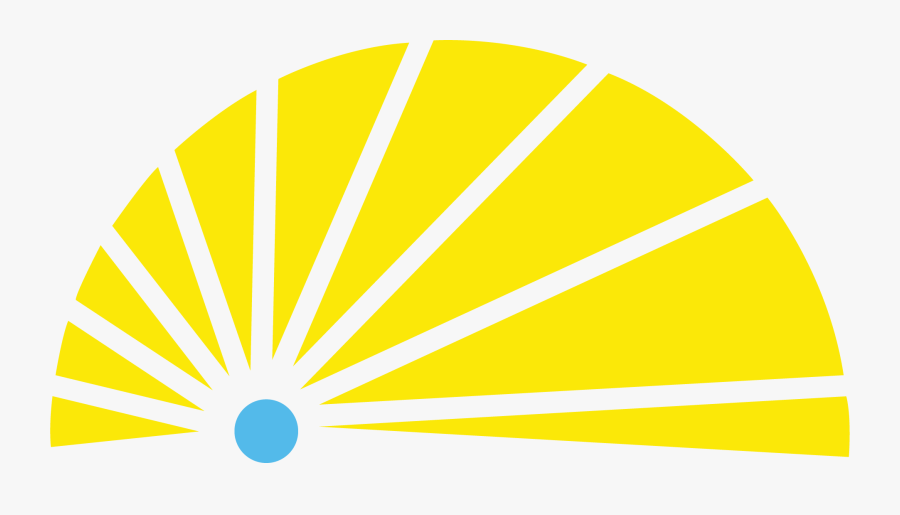 Transparent Sun Burst Png - Sunburst Background Yellow Black, Transparent Clipart