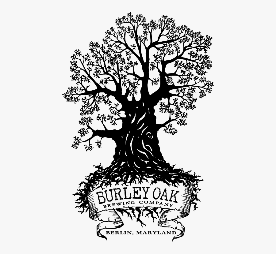 Burley Oak Brewery Find - Burley Oak Beer, Transparent Clipart
