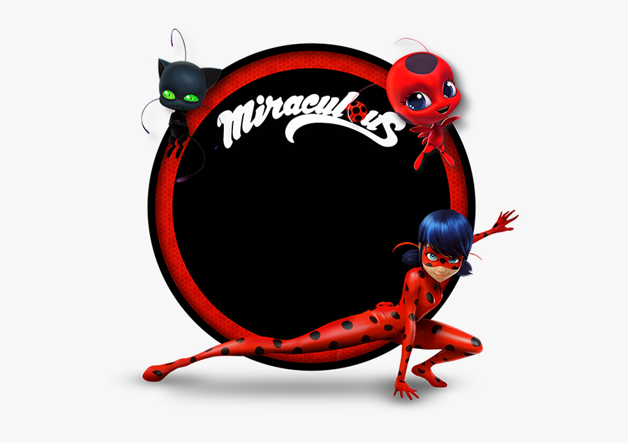 Ladybug Miraculous Png, Transparent Clipart