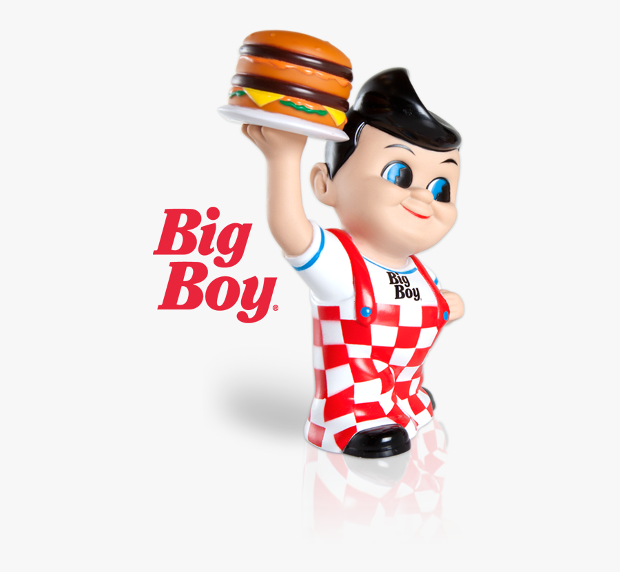 Big Boy, Transparent Clipart
