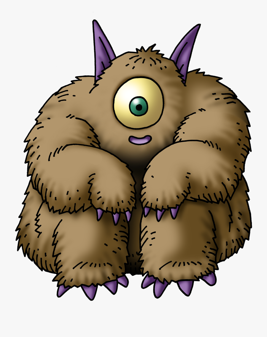 Dragon Quest Monsters Joker Characters, Transparent Clipart