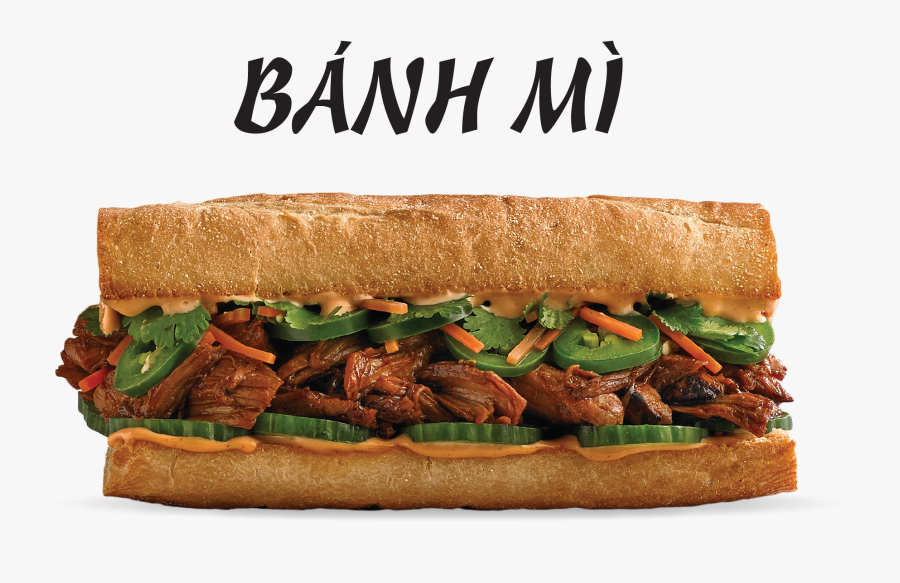 Banh Mi Png, Transparent Clipart
