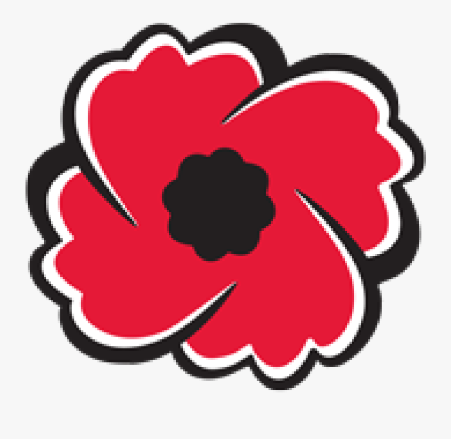 Royal Canadian Legion Logo, Transparent Clipart