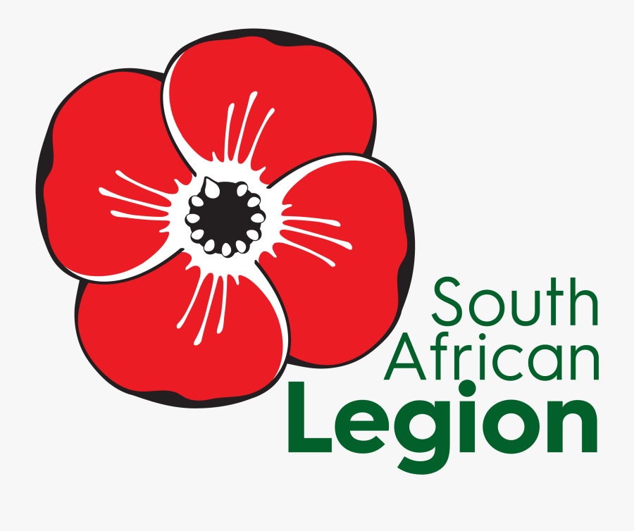 The Comrades Marathon And The Remembrance Poppy - South African Remembrance Poppy, Transparent Clipart