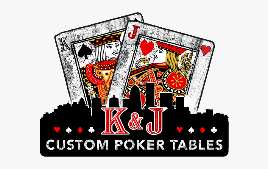 K And J Poker - J Poker, Transparent Clipart