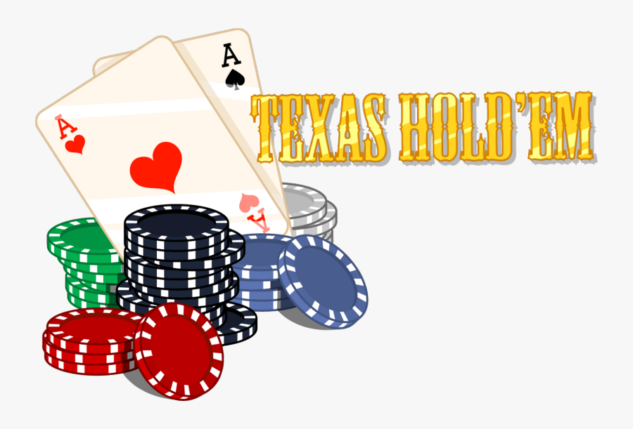 Poker, Transparent Clipart