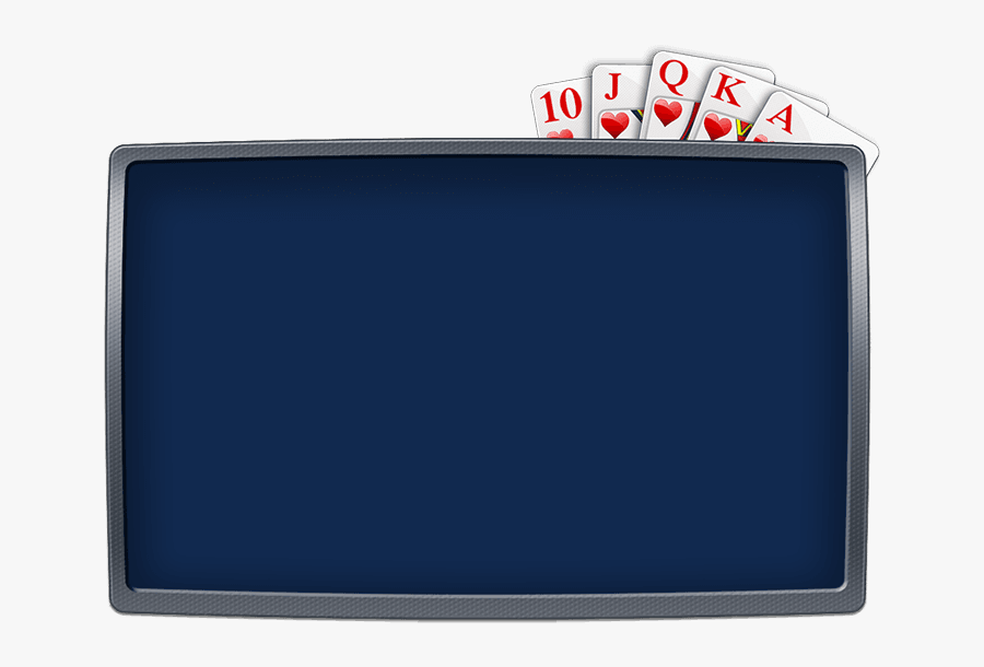 Flat Panel Display, Transparent Clipart