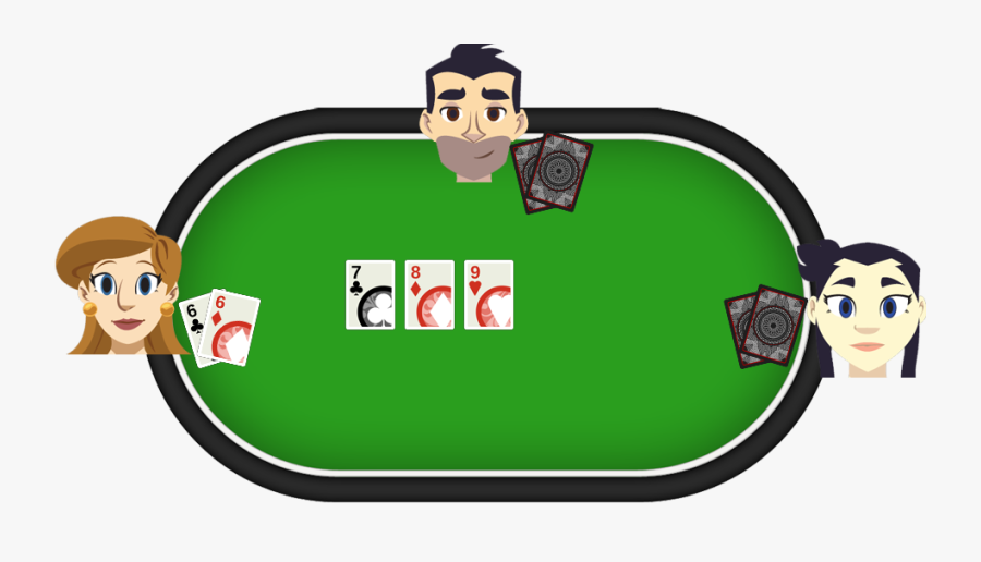 31 2 Pocket Aces - Cartoon, Transparent Clipart