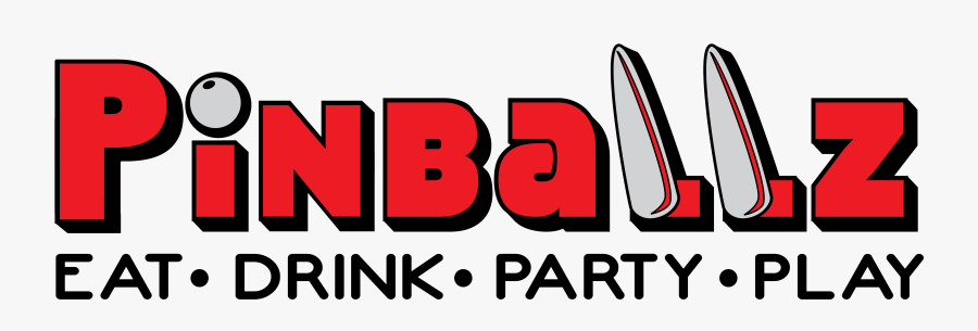 Pinballz Arcade, Transparent Clipart