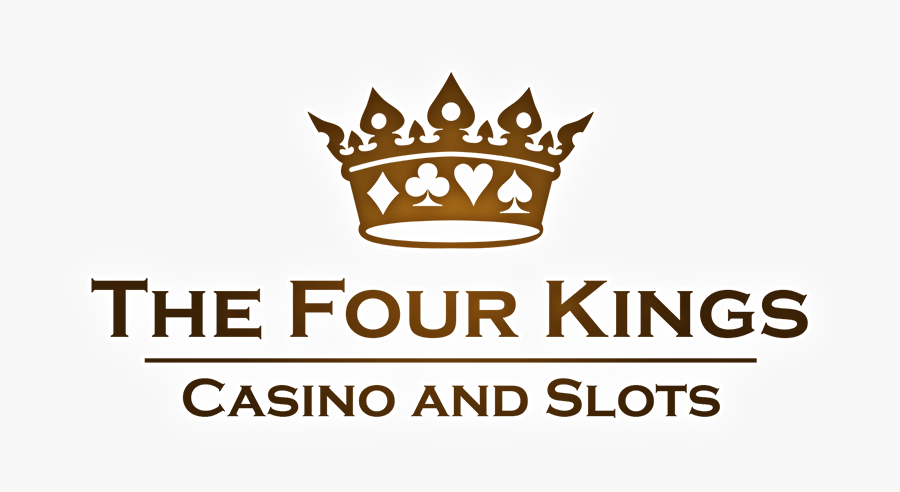 Revealing The River Card - Four Kings Casino And Slots Logo, Transparent Clipart
