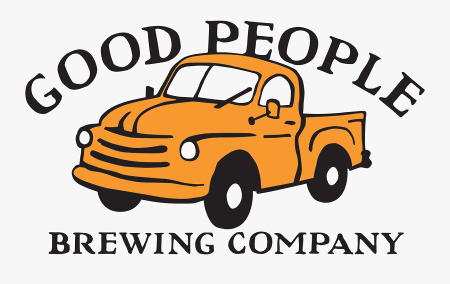 Gp Truck Logo Color - Good People Brewing Logo, Transparent Clipart