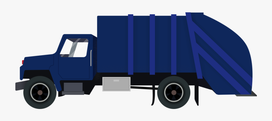 Truck, Transparent Clipart