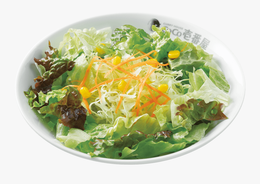 Coco Ichibanya Salad, Transparent Clipart